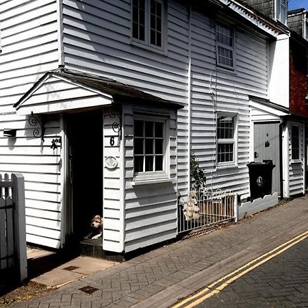 Bridewell Cottage In The Heart Of Tenterden - Pass The Keys Luaran gambar