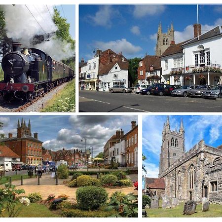 Bridewell Cottage In The Heart Of Tenterden - Pass The Keys Luaran gambar