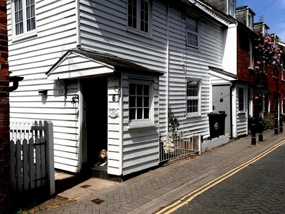 Bridewell Cottage In The Heart Of Tenterden - Pass The Keys Luaran gambar