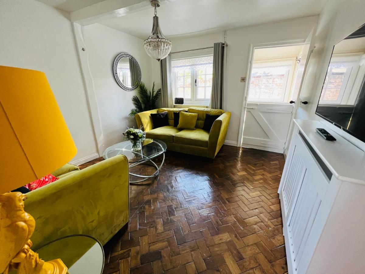 Bridewell Cottage In The Heart Of Tenterden - Pass The Keys Luaran gambar