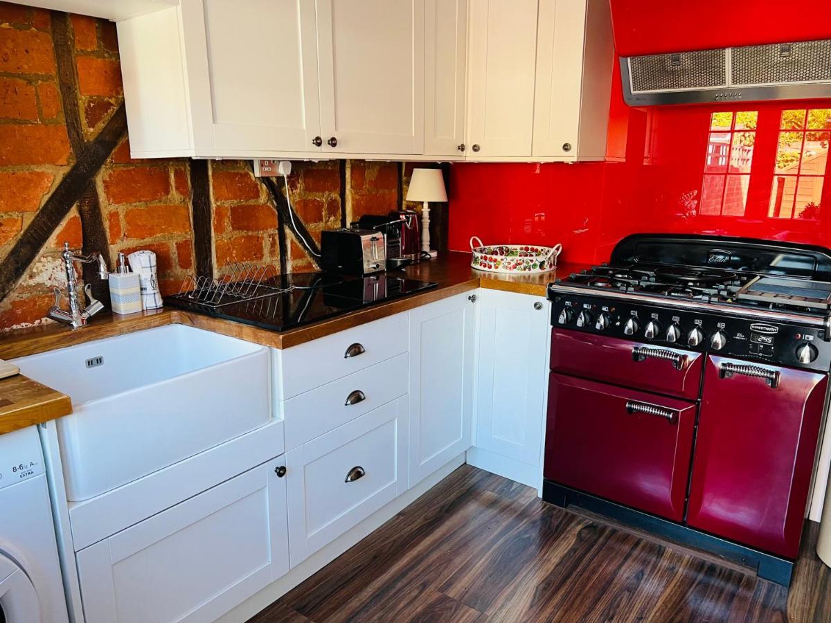 Bridewell Cottage In The Heart Of Tenterden - Pass The Keys Luaran gambar