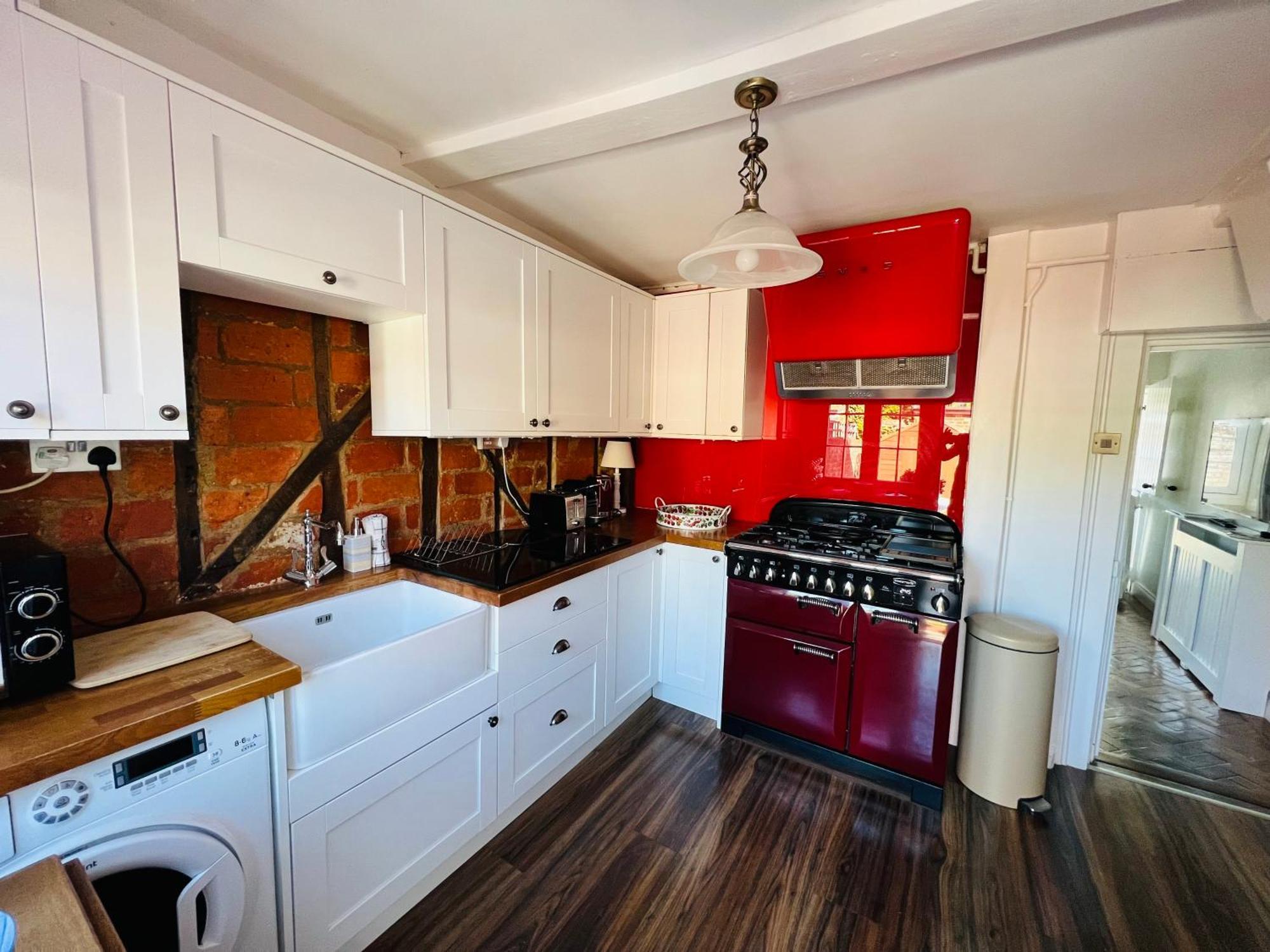 Bridewell Cottage In The Heart Of Tenterden - Pass The Keys Luaran gambar