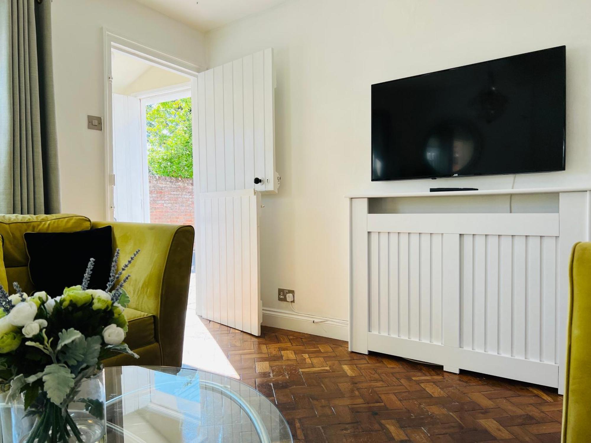 Bridewell Cottage In The Heart Of Tenterden - Pass The Keys Luaran gambar